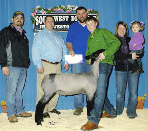 Johson Winner