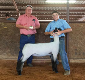 Johson Winner